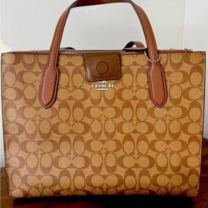 Coach Ninja Tote (Brand New)